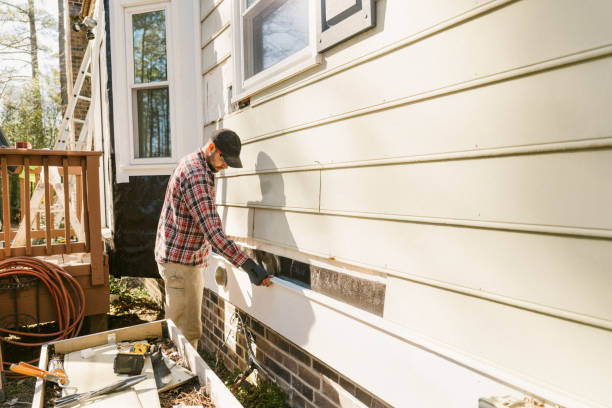Trusted Siding Repair service in Conway, SC - Creative Siding